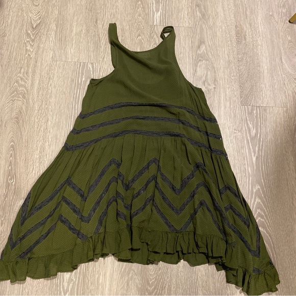 Free People Flowy Dress - Picture 5 of 6